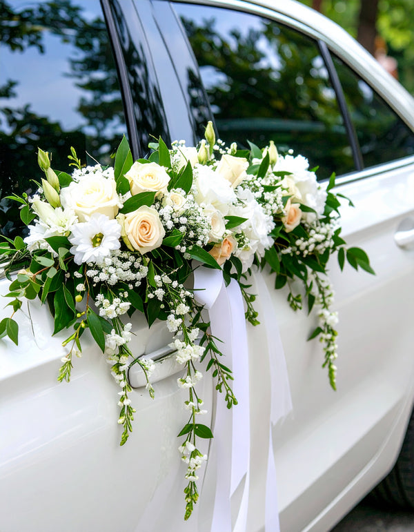 Zeremonie - Hochzeit Blumen