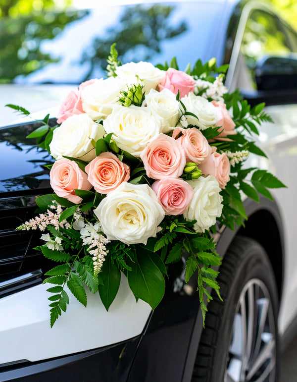 Zeremonie - Hochzeit Blumen