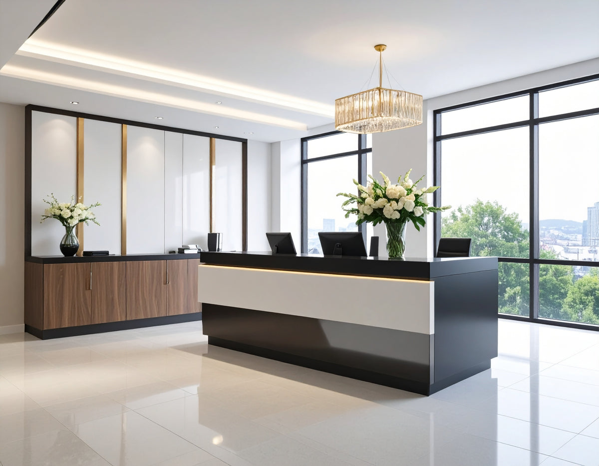 Repräsentative B2B Floristik und Begrünung für Firmenkunden in Frankfurt und Düsseldorf
