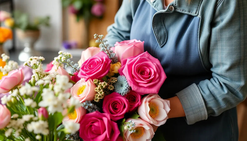 Düsseldorf Wersten - Blumen Meister Sonntagsöffnung