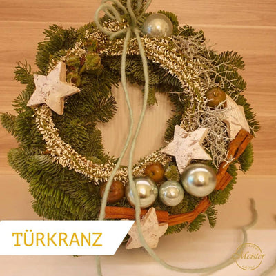 Advent Türkranz - Meister Group Frankfurt