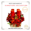Adventskranz “Rote Weihnacht”