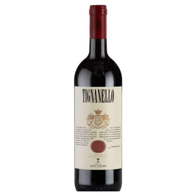 Antinori Tignanello - Meister Group Frankfurt