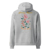 50th Hoodie Blumen Meister V2
