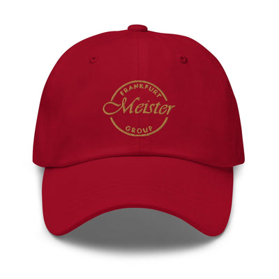 Baseball Cap Meister Group - Meister Group Frankfurt