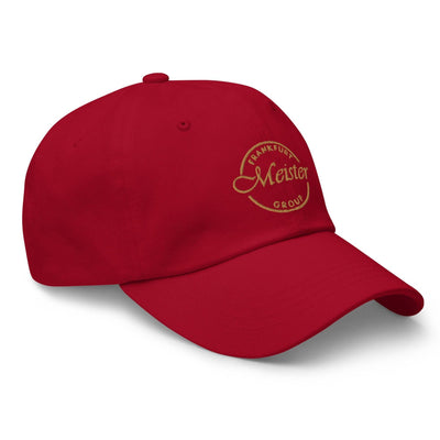 Baseball Cap Meister Group - Meister Group Frankfurt