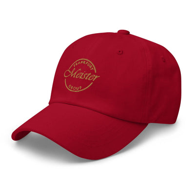 Baseball Cap Meister Group - Meister Group Frankfurt