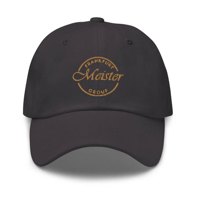 Baseball Cap Meister Group - Meister Group Frankfurt