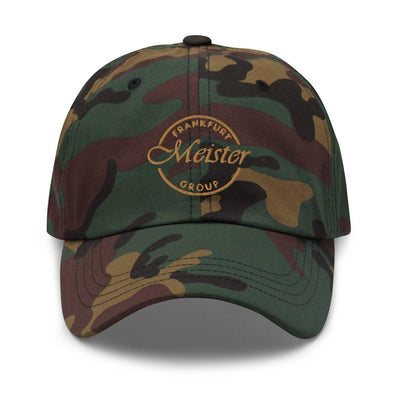 Baseball Cap Meister Group - Meister Group Frankfurt