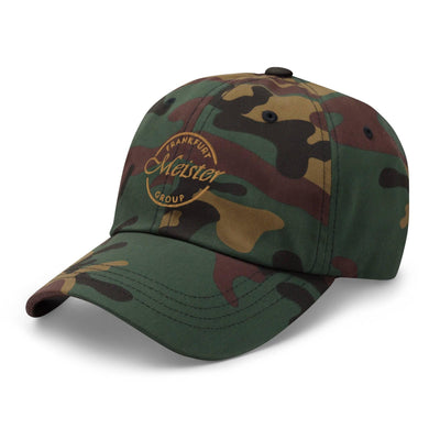 Baseball Cap Meister Group - Meister Group Frankfurt