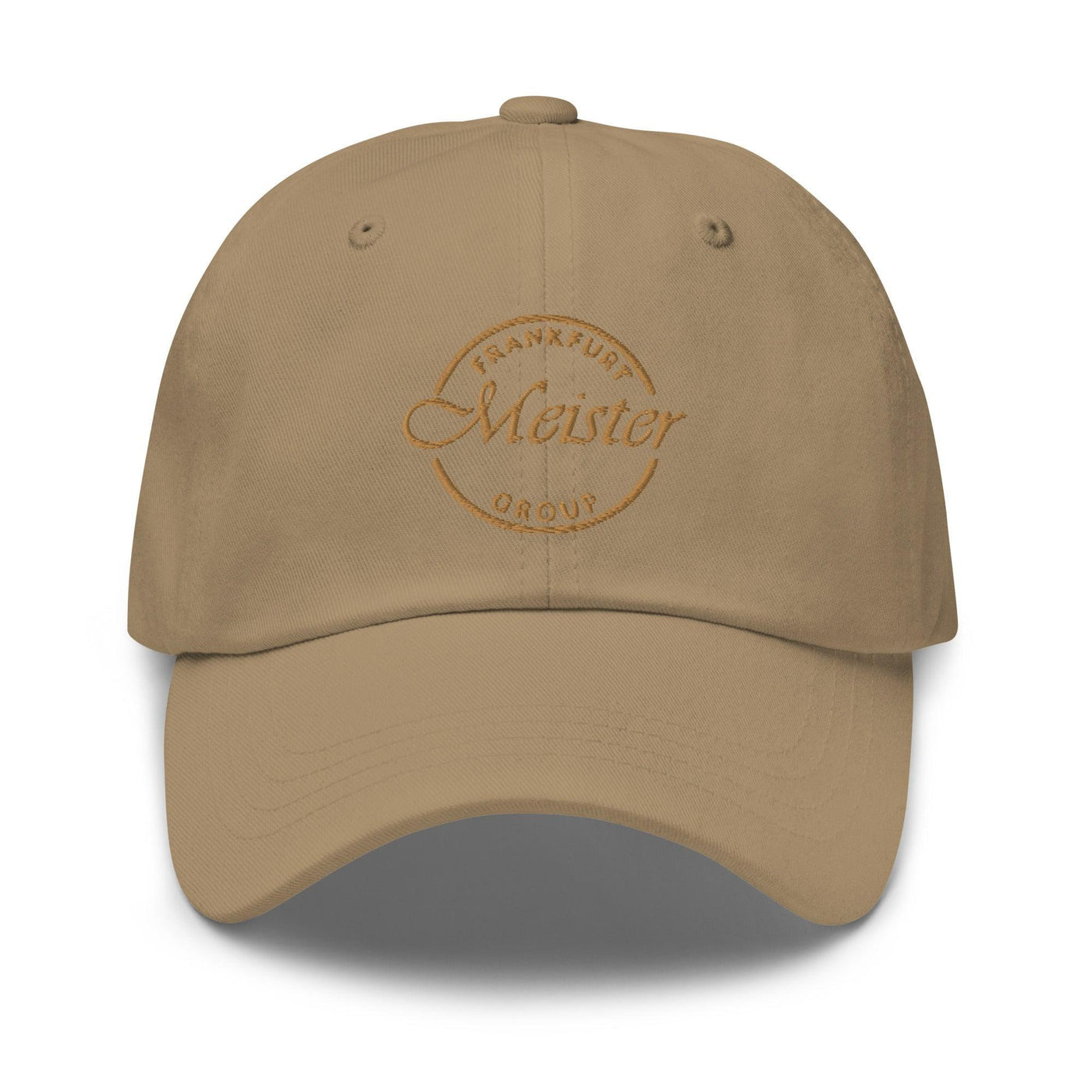 Baseball Cap Meister Group - Meister Group Frankfurt