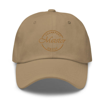 Baseball Cap Meister Group - Meister Group Frankfurt