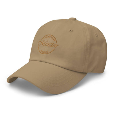 Baseball Cap Meister Group - Meister Group Frankfurt