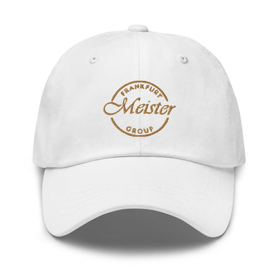 Baseball Cap Meister Group - Meister Group Frankfurt