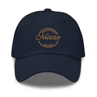 Baseball Cap Meister Group - Meister Group Frankfurt