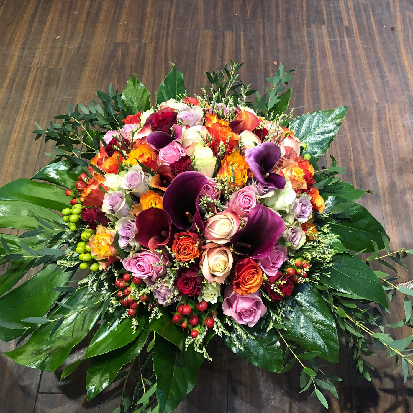 Blumen Meister Klassik Strauss - Meister Group Frankfurt