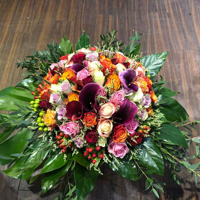 Blumen Meister Klassik Strauss - Meister Group Frankfurt
