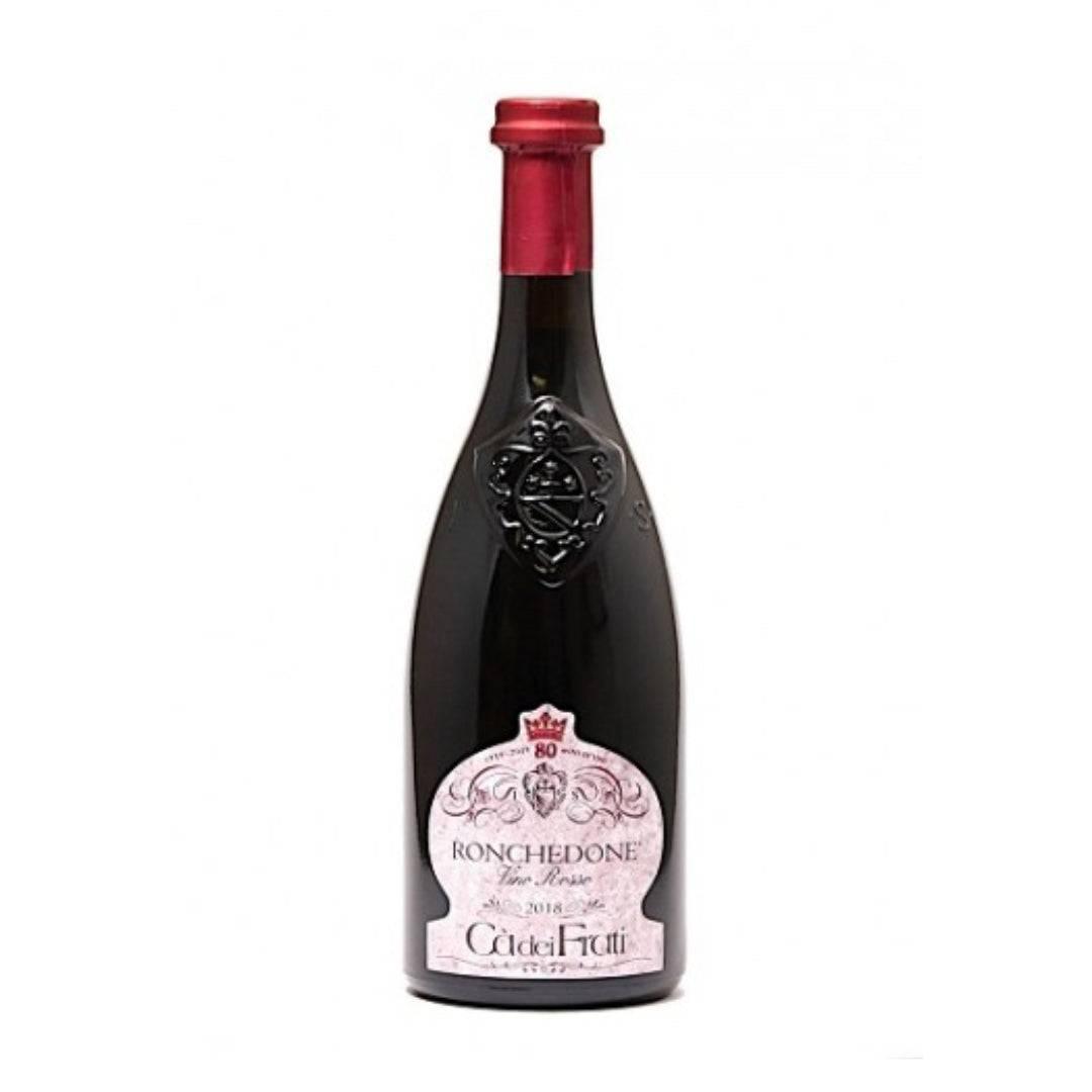 Cà dei Frati Ronchedone Vino Rosso 0,75l - Meister Group Frankfurt