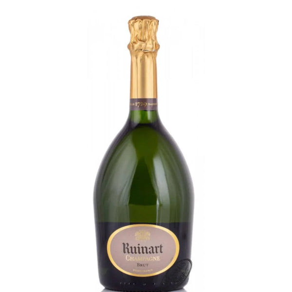Champagne de Ruinart Brut Flasche – traditionelle Champagner Cuvée