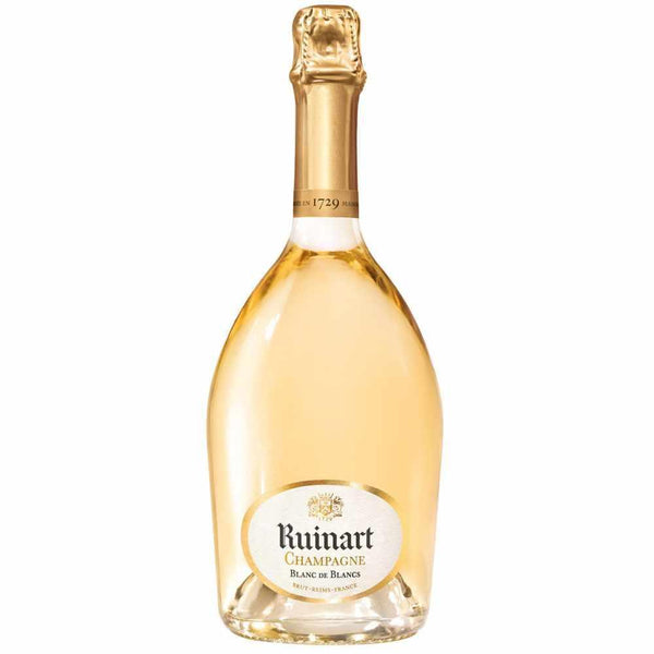Champagne Ruinart Blanc de Blancs Flasche – 100% Chardonnay Champagner