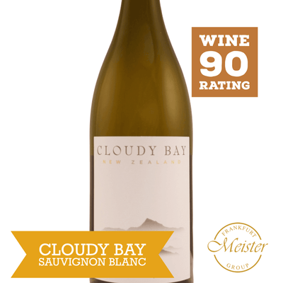Cloudy Bay Te Koko Sauvignon Blanc - Meister Group Frankfurt