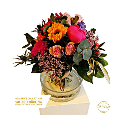 Der Wilde Frühling - Meister Group Frankfurt