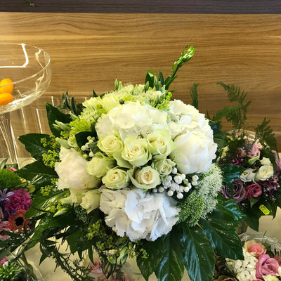Ein Traum in Weiss - Meister Group Frankfurt