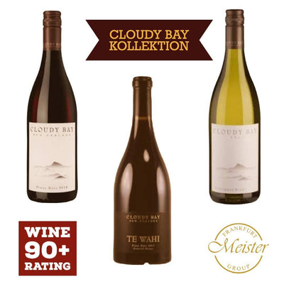 Einzigartige Cloudy Bay Kollektion - Meister Group Frankfurt