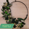 Flower Hoop