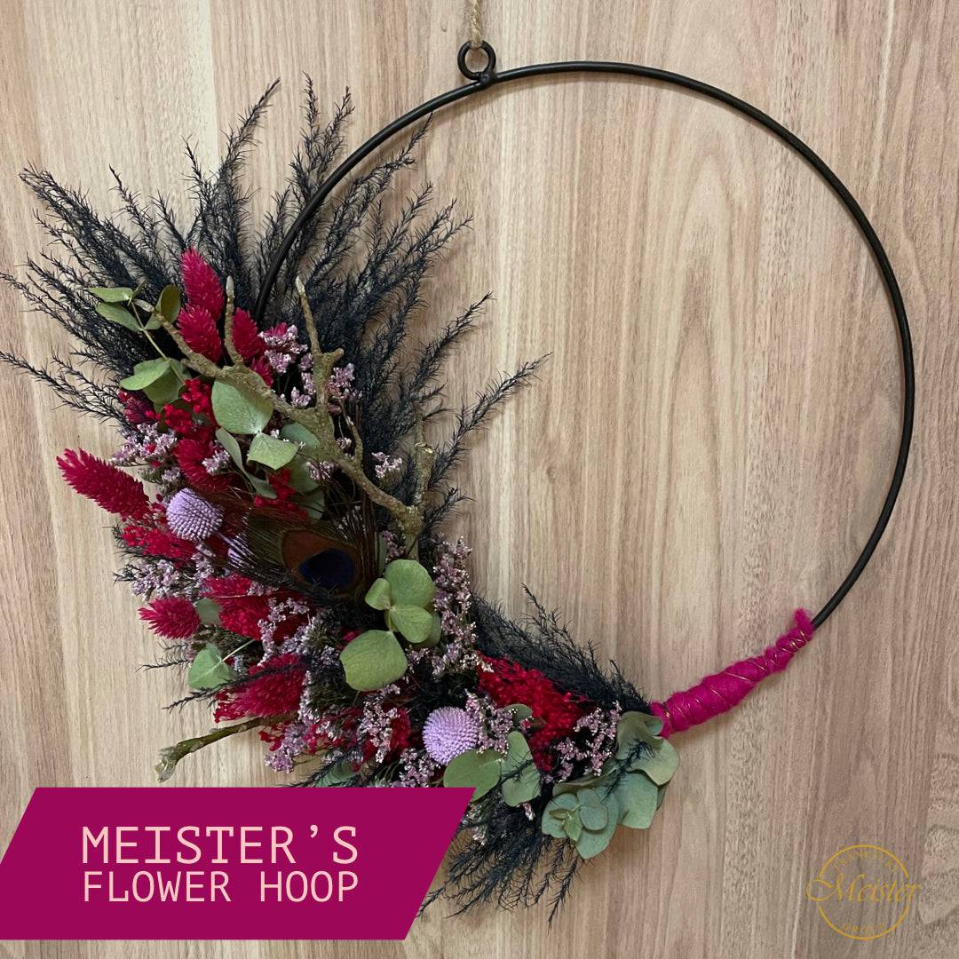 Flower Hoop - Meister Group Frankfurt
