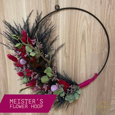 Flower Hoop - Meister Group Frankfurt