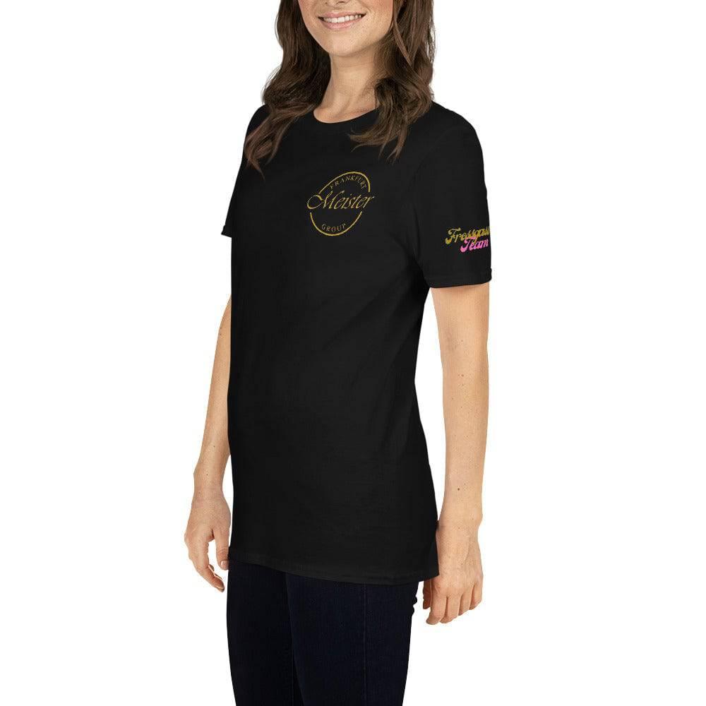 Fressgass-T-Shirt - Meister Group Frankfurt