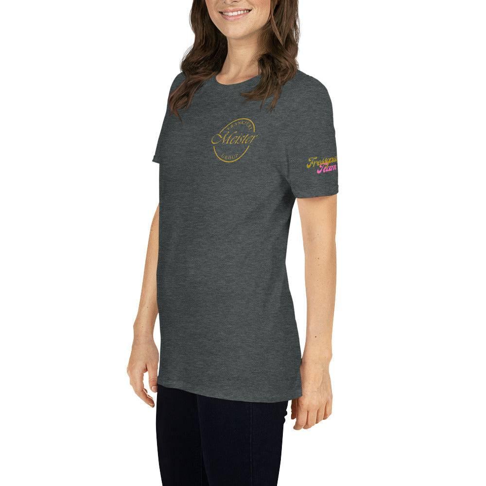 Fressgass-T-Shirt - Meister Group Frankfurt
