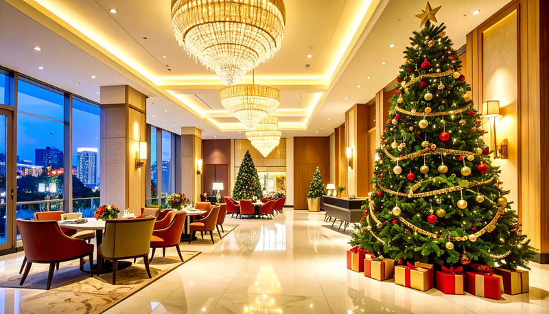 Weihnachts-Teamevent Unternehmen Düsseldorf Blumen Meister