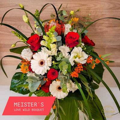 Full of Color Bouquet - Meister Group Frankfurt