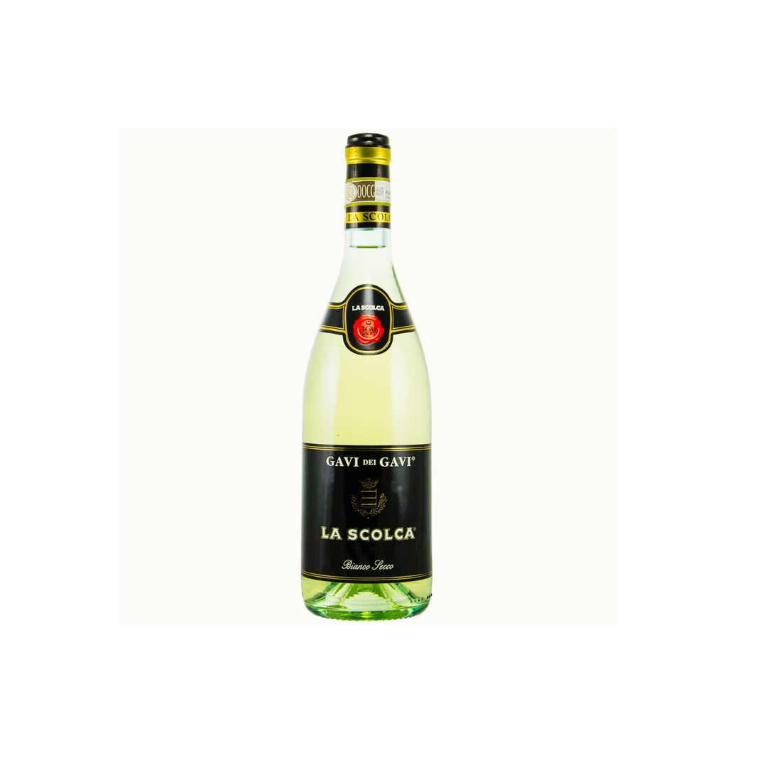 La Scolca Gavi dei Gavi Bianco Secco Etichetta Nera