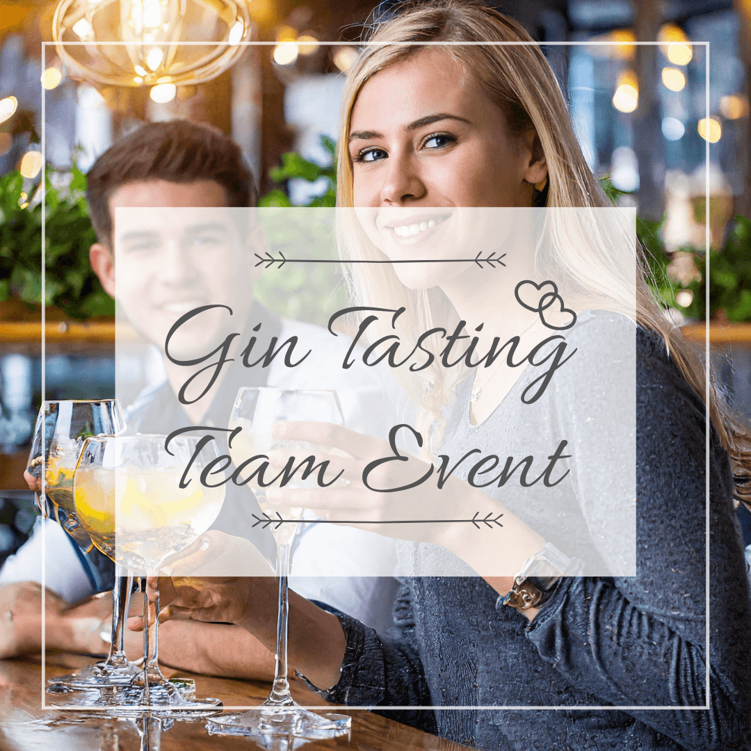 GIn Tasting Team Event Workshop ab 8 Personen - Meister Group Frankfurt