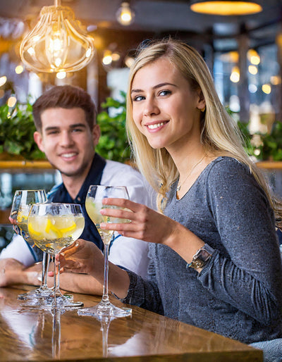 GIn Tasting Team Event Workshop ab 8 Personen - Meister Group Frankfurt
