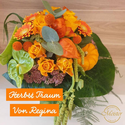 Herbst Traum von Regina - Meister Group Frankfurt