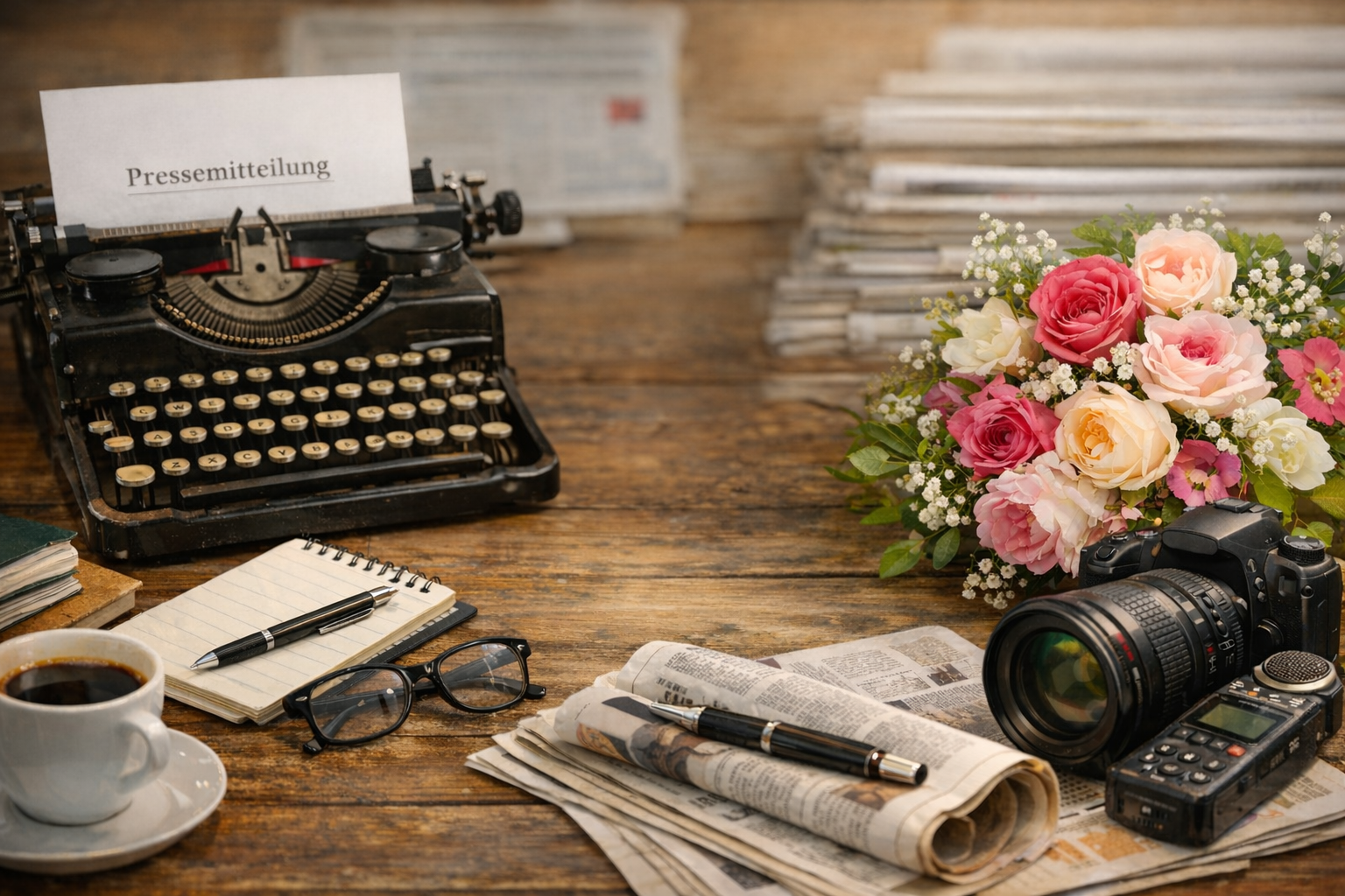 Willkommen zum unserem Pressekit