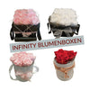 Infinity Rosen Blumen Box