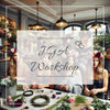 Junggesellin Abschied Haarkranz Workshop 6-8 Personen