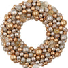 KRANZ Gold "FESTIVITY" 25cm