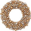 KRANZ Gold "FESTIVITY" 33cm