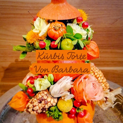 Kürbistorte von Barbara - Meister Group Frankfurt