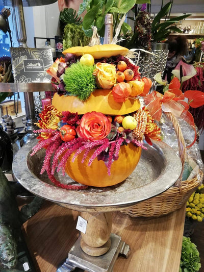 Kürbistorte von Barbara - Meister Group Frankfurt