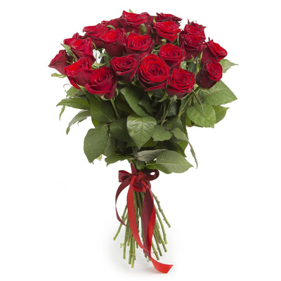 Langstieliger Rosen Bouquet - Meister Group Frankfurt