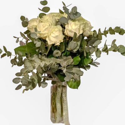 Langstieliger Rosen Bouquet - Meister Group Frankfurt