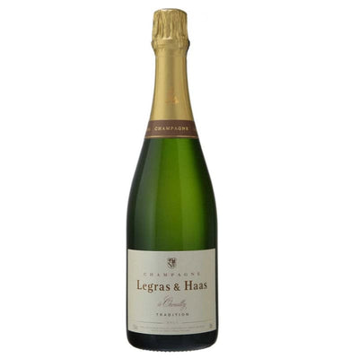 Legras & Haas Cuvée Brut Tradition - Meister Group Frankfurt