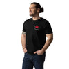 Love/Frankfurt Cotton T-Shirt